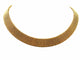 Collier Collier Maille polonaise Or jaune 58 Facettes 1346067CN