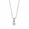 Collier Collier solitaire diamant 0,59 ct 58 Facettes 15502