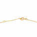 Collier Collier Transparence Or jaune 58 Facettes 578937RV