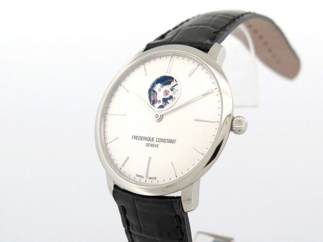 Montre montre FREDERIQUE CONSTANT slimline automatique 40 mm 58 Facettes 255676