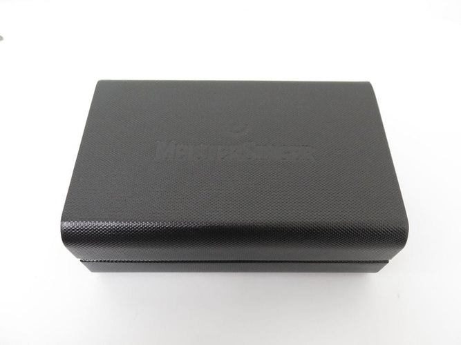 Montre montre MEISTERSINGER neo vintage edition 20 ex 58 Facettes 257604