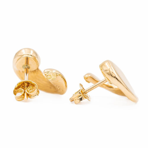 Boucles d'oreilles Boucles d'oreilles Créoles Or jaune 58 Facettes 2139964CN