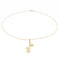 Collier Collier Or jaune 58 Facettes 2259965CN