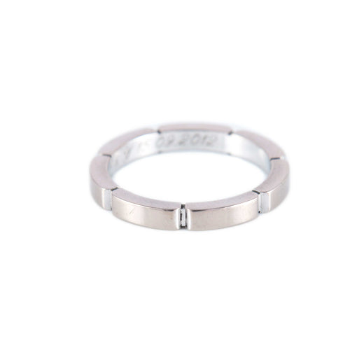 Bague BAGUE CARTIER MAILLON PANTHÈRE 58 Facettes BO/220154