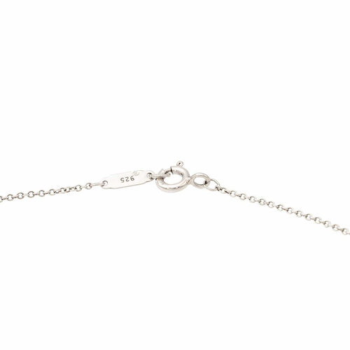 Pendentif Tiffany & Co Collier coeur Argent 58 Facettes 2340390CN