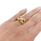 Bague 52 Bague Cartier, "Margot, or jaune. 58 Facettes 31438