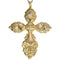 Pendentif Pendentif croix en or 58 Facettes 14204-0063