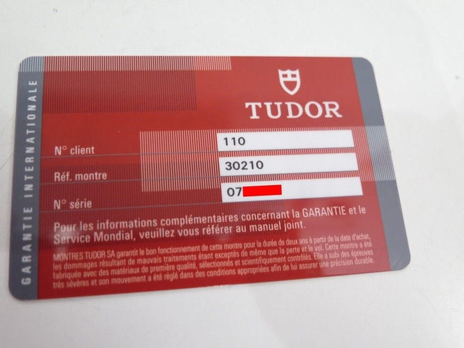 Montre montre TUDOR archeo 30210 tonneau acier femme 30 mm quartz 58 Facettes 193239