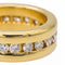 Bague 53 Bague Or jaune Diamant 58 Facettes 2811071CN