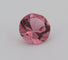 Gemstone Saphir rose non chauffée 0.84cts 58 Facettes 113