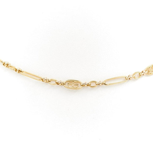 Collier Collier Or jaune 58 Facettes 1716668CN