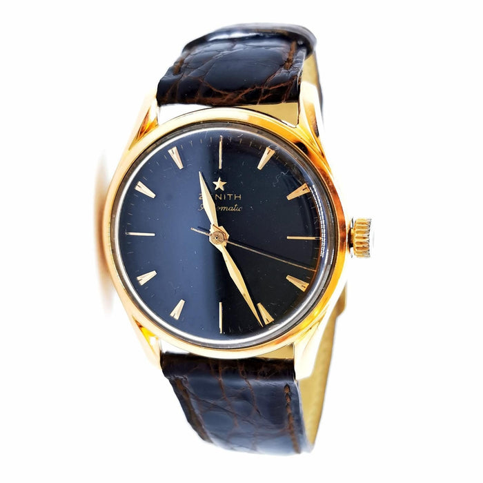 Montre Zenith Montre Or jaune 58 Facettes 1750623CN