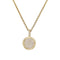 Pendentif Pendentif Bulgari, collection "Bulgari Bulgari". 58 Facettes 32513