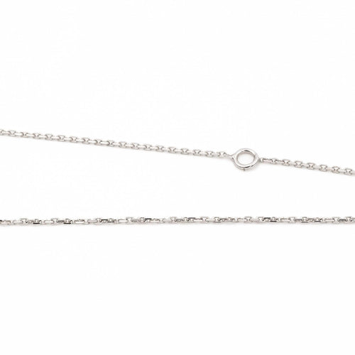 Bracelet Bracelet Transparence Or blanc 58 Facettes 578922RV