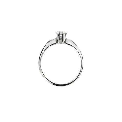 Bague 58 Bague solitaire diamant 0,25 ct 58 Facettes 21483