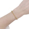 Bracelet Bracelet Bulgari, Bulgari-Bulgari, or jaune. 58 Facettes 32507