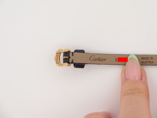 Bracelet bracelet CARTIER breloque croix or jaune 18k 6 diamants 0.36ct 58 Facettes 254652