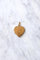 Pendentif Pendentif médaillon ancien cœur ouvrant en or et diamants taille rose 58 Facettes