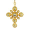 Pendentif Pendentif croix antique or et diamants 18ème siècle 58 Facettes 23271-0584