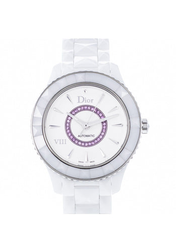 Montre Montre DIOR VIII 38 mm Automatique 58 Facettes 59062-54698