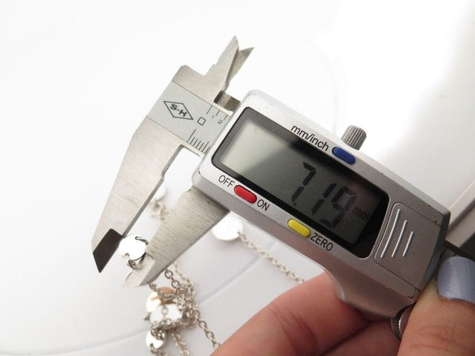 Collier HERMES - Collier Sautoir Ex-Libris 80 en argent et or rose 58 Facettes 250933