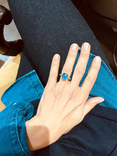 Bague Bague  Pomellato Topazes 58 Facettes 1