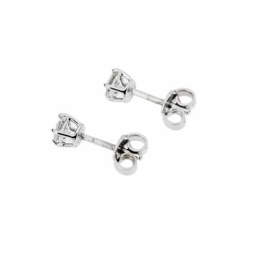 Boucles d'oreilles Boucles d'oreilles diamants 0,42 ct 58 Facettes 120