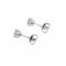 Boucles d'oreilles Boucles d'oreilles diamants 0,42 ct 58 Facettes 120