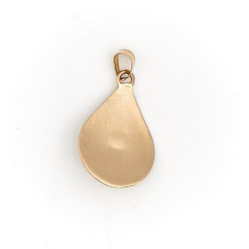 Pendentif Pendentif Or jaune Rubis 58 Facettes 1732058CN