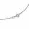 Collier Collier Coeur Or blanc Diamant 58 Facettes 2663648CN