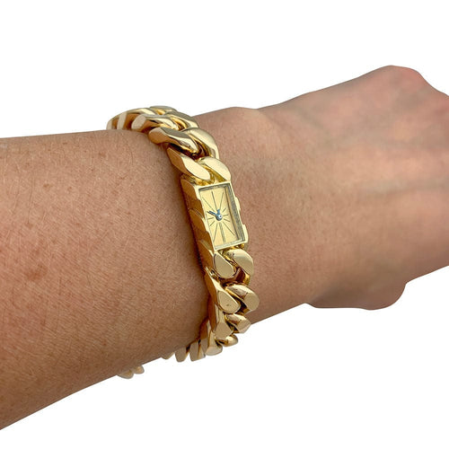 Montre Montre Vacheron Constantin en or jaune. 58 Facettes 31244