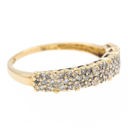 Bague 52 Bague Or jaune Diamant 58 Facettes 2067872CN