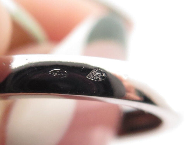 Bague 52 vintage bague VAN CLEEF & ARPELS alhambra or diamants 58 Facettes 258547