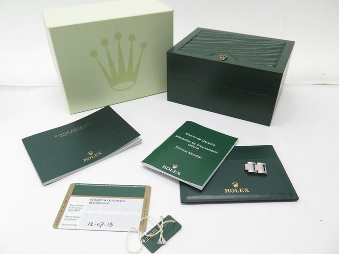 Montre montre ROLEX batman gmt-master ii oyster perpetual automatique 40 mm 58 Facettes 256322