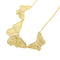 Collier Collier papillon 58 Facettes 30291