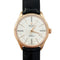 Montre Montre Rolex, "Cellini", or rose, cuir. 58 Facettes 32065