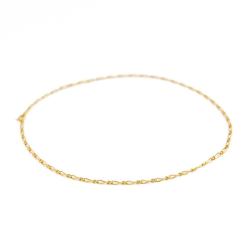 Collier Collier Or jaune 58 Facettes 2201482CN