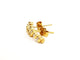 Boucles d'oreilles Boucles d'oreilles Or jaune Diamant 58 Facettes 06433CD