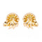 Boucles d'oreilles Boucles d'oreilles Or jaune 58 Facettes 2360840CN