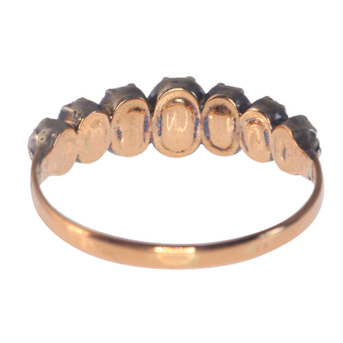 Bague 59 Bague diamant en ligne 58 Facettes 22334-0041