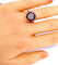 Bague Bague Or blanc Rubis et Diamants 58 Facettes AB221