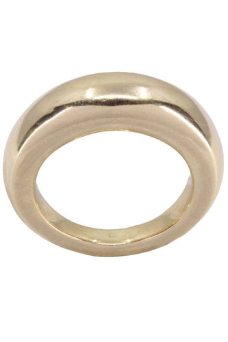 Bague CHAUMET - BAGUE JONC 58 Facettes 073581