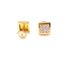 Boucles d'oreilles Boucles d'oreilles or et diamants 58 Facettes BO-615.9