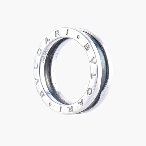 Bague 56 Bague BULGARI "Save the children" 58 Facettes