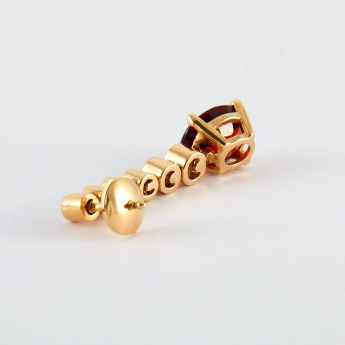 Boucles d'oreilles Boucles d'Oreilles Pendantes 58 Facettes 2.586