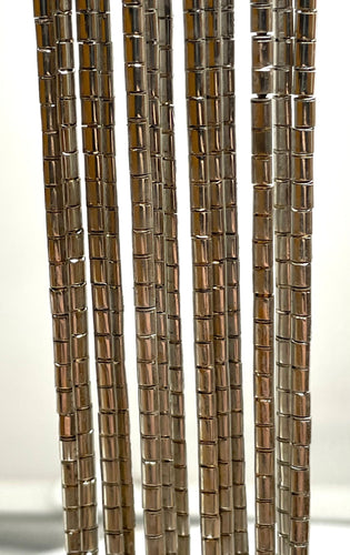 Bracelet Bracelet vintage en or blanc, saphirs 58 Facettes