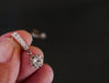 Boucles d'oreilles Boucles d'Oreilles Dormeuses Diamants 58 Facettes 786741