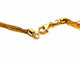 Collier Collier Or jaune 58 Facettes 1696361CN