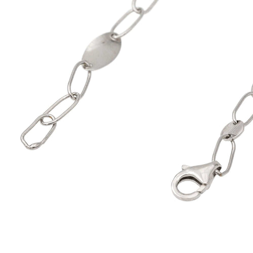 Bracelet Bracelet Or blanc 58 Facettes 2682333CD