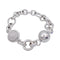 Bracelet Bracelet Pomellato or blanc, diamants. 58 Facettes 32209